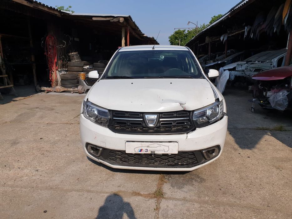 Dezmembrez Dacia Logan 2 1,2 16 V alb