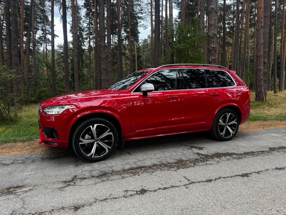 VOLVO XC90 2019 — imagine 2