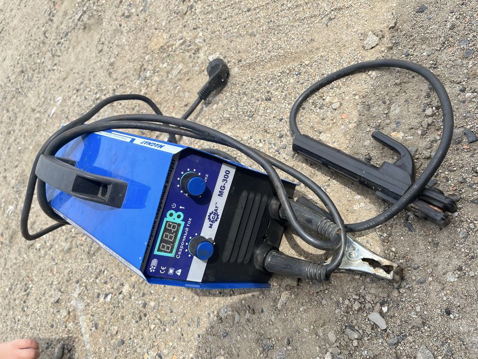 сварочный аппарат Magnat