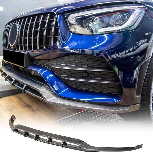 Eleron Portbagaj Luneta Lip Bara Fata Prelungire MERCEDES GLA/GLC/GLE