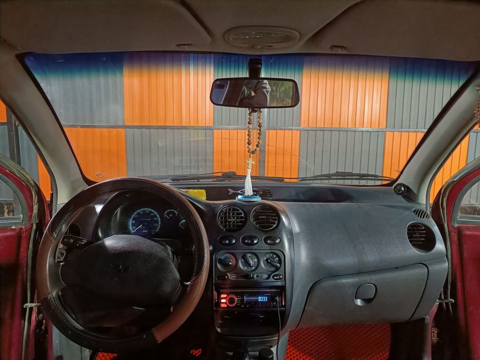 Продам Daewoo Matiz