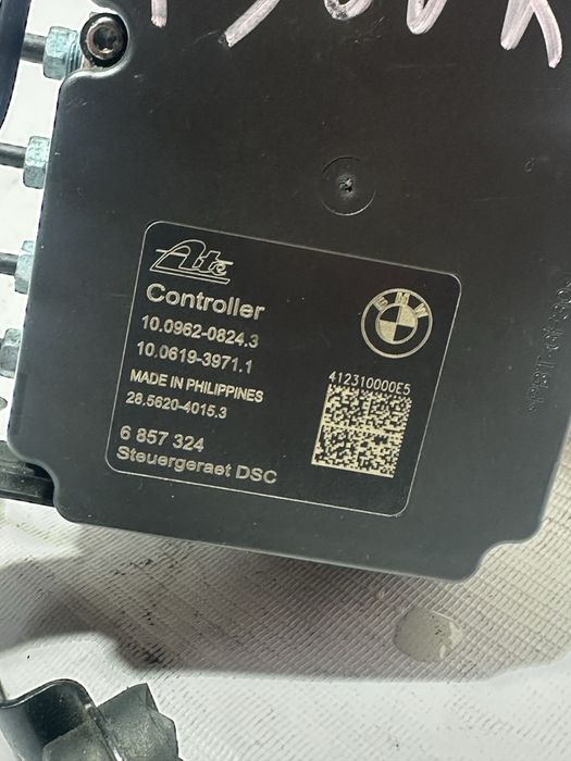 Блок abs bmw 3 series F30 n20 b20