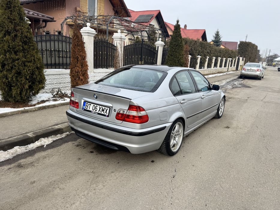 Bmw 320d e46 pachet m