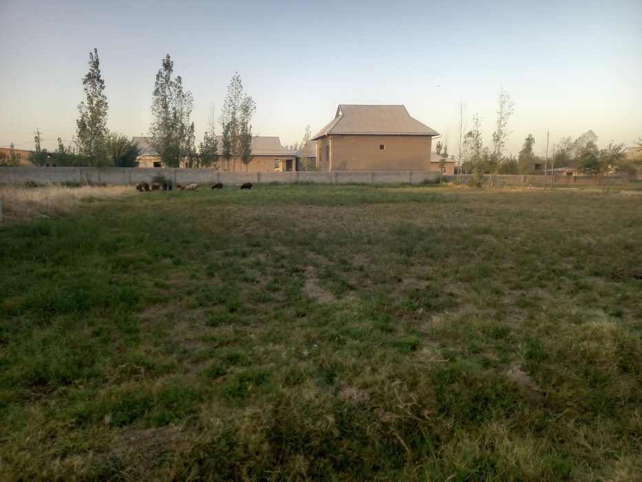 16 sotix yer sotiladi