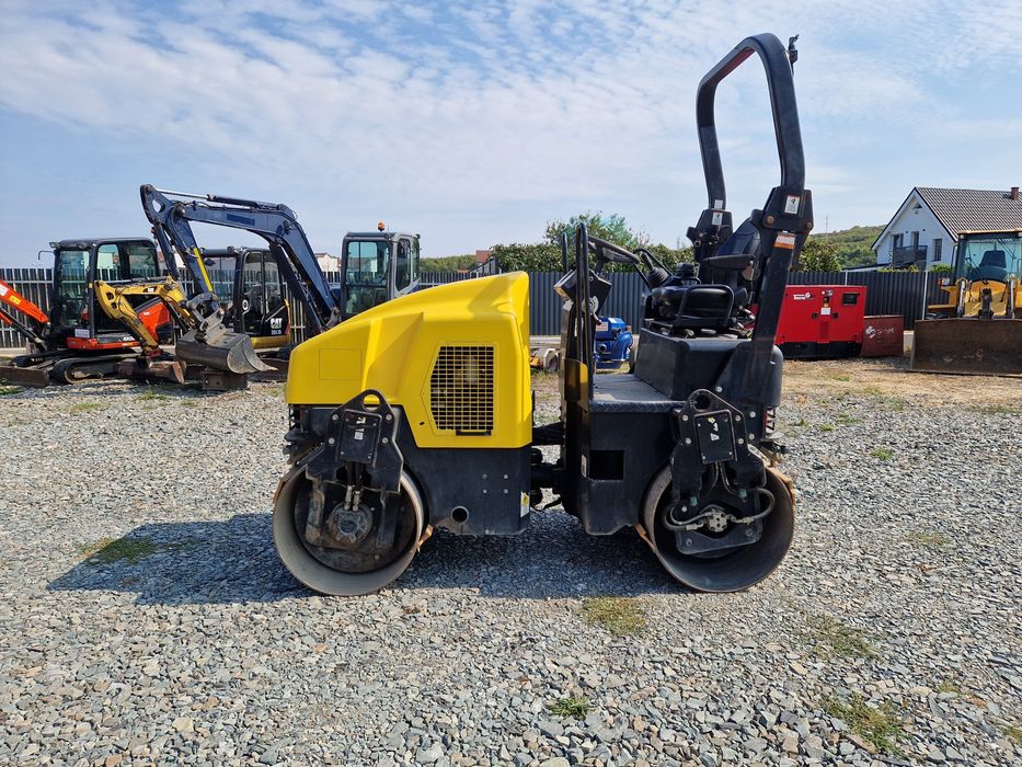 Cilindru compactor wacker