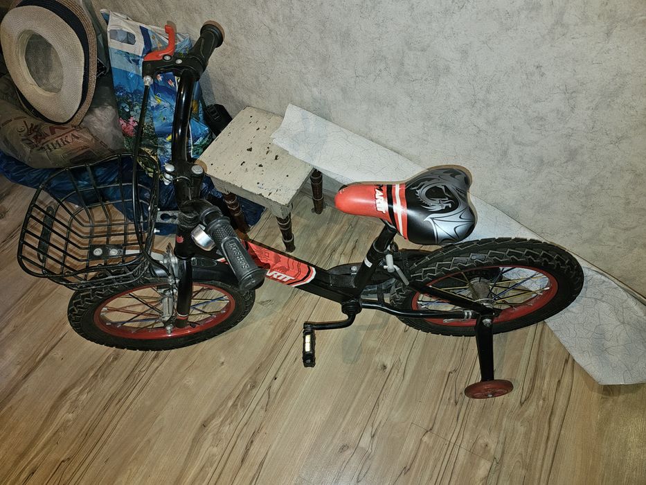 2 Велосипед Stels + Smart
