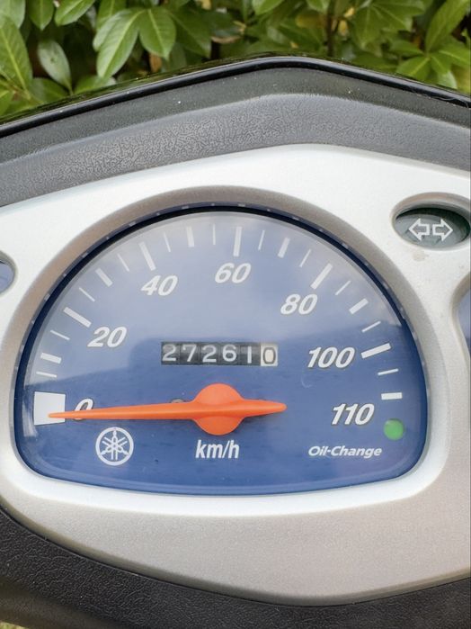 YAMAHA Cygnus X 125