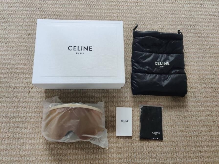 Ochelari Ski Celine si Gucci