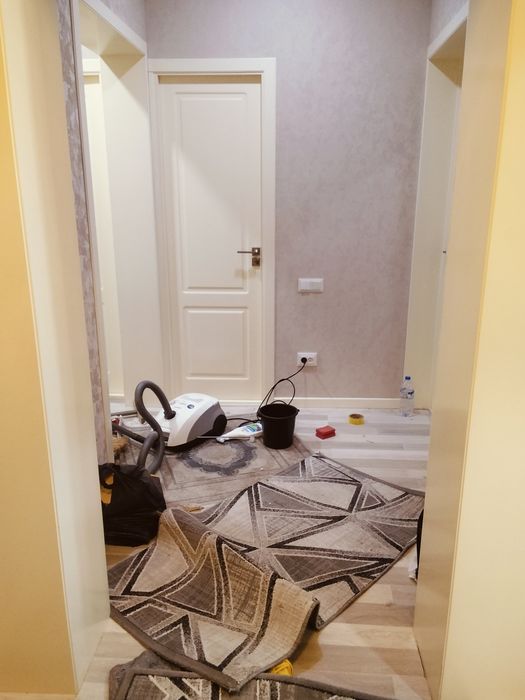 Uborka Toshkent Cleaning.Uz jamoasi