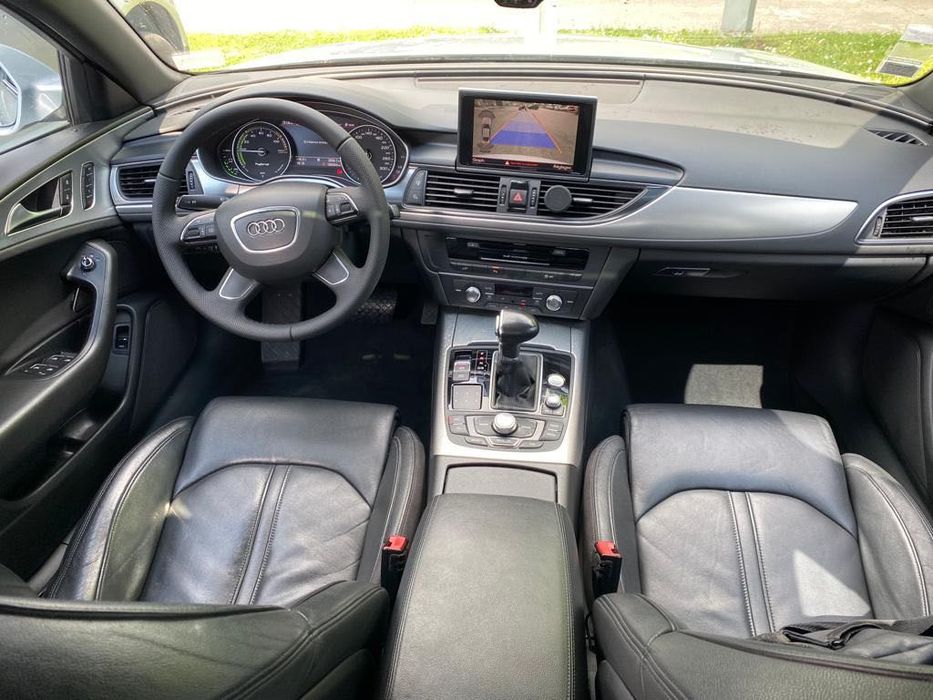 AUDI A6 2012 — imagine 5