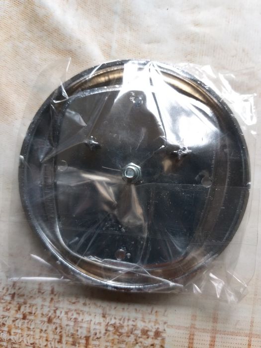 Емблема за фиат червена 75мм,85мм,95мм,120мм предна или задна.