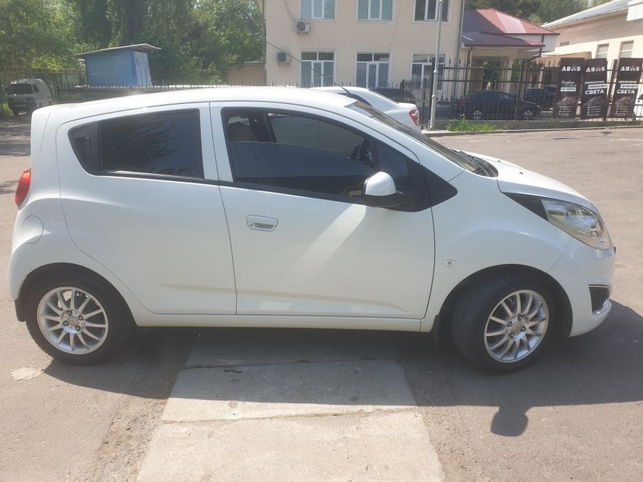 Spark 2021 mexanika. LS M/T Optimum plus