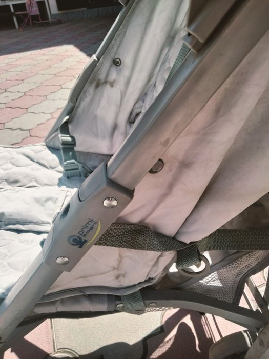 Продам детскую коляску