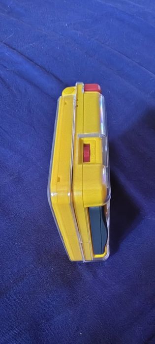 Gba sp galben by Nintendo