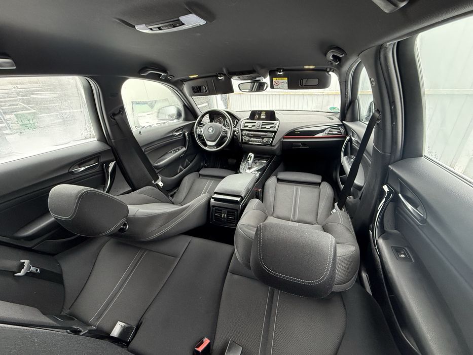 BMW 125d* 224cp* 2016* Euro6* IMPECABIL!!!