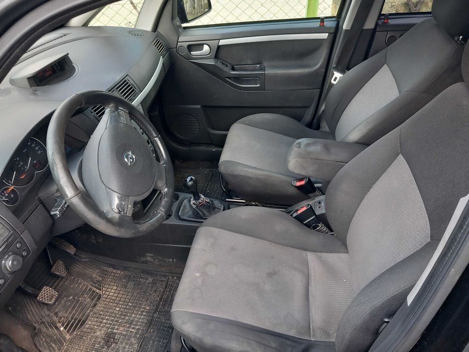 Opel Meriva -1.7cdti-101кс/2006/- на части