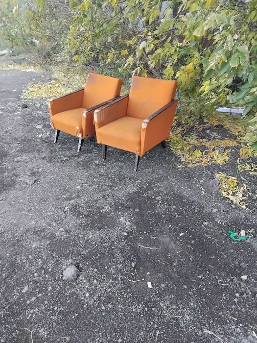 Продам 2 кресла СССР