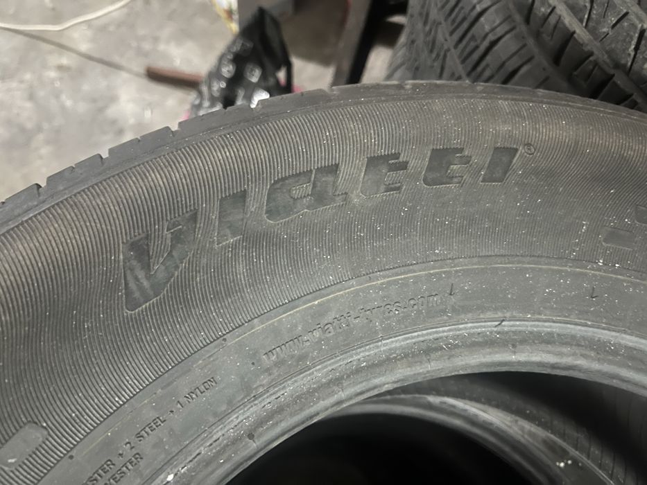 Резина летняя 265/65/r17