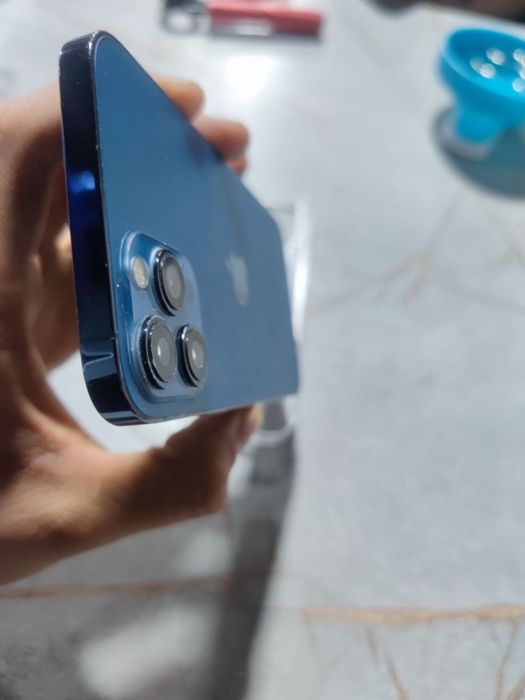 Iphone 12 pro max tiniq telefon olib mazza qib ishlatish kerak