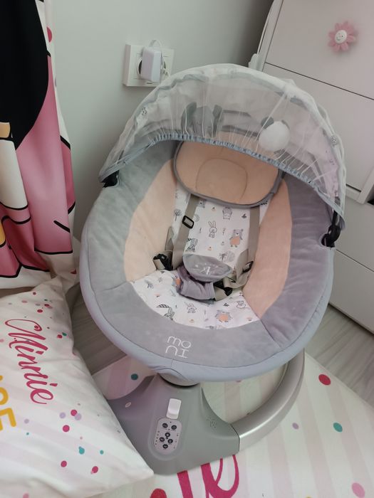 Електрическа люлка Moni