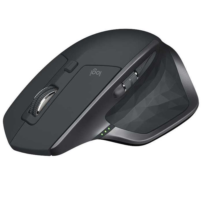 Logitech MX Master 2S – като нова, оригинална кутия