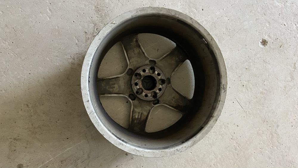 Vand jante aliaj R20 Mercedes AMG