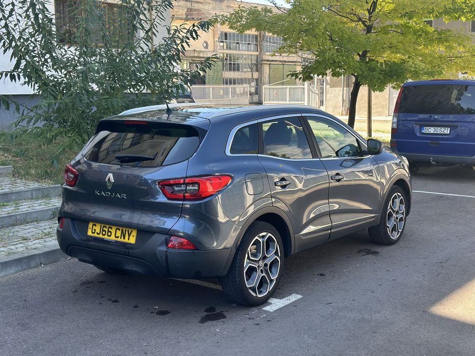 Renault Kadjar 1.2 Tce 2016 volan dreapta
