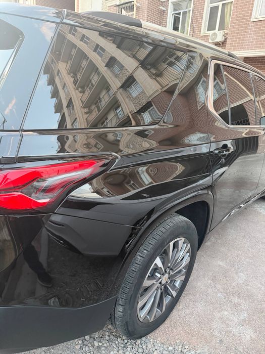 Chevrolet Traverse, 2023