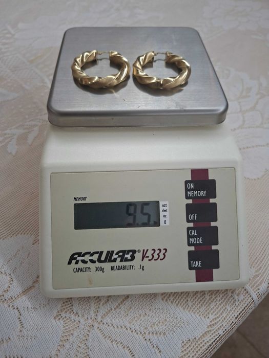 Cercei dama de vanzare