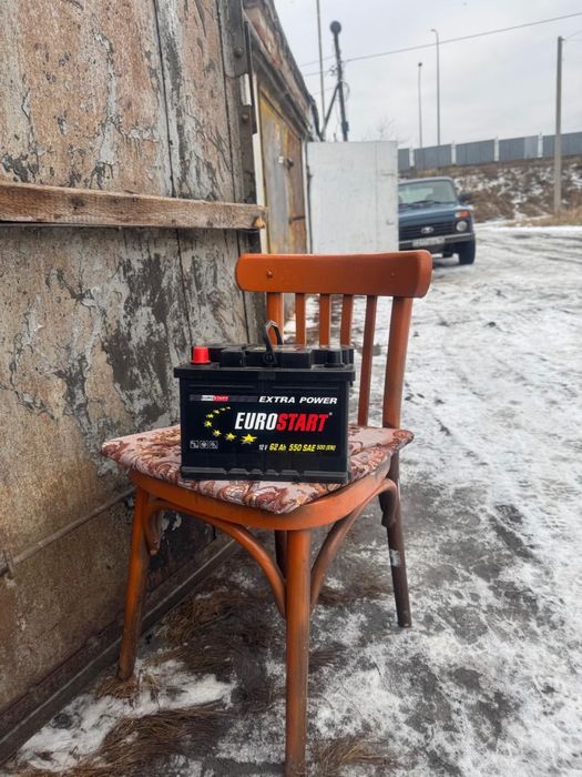 Продам Аккамулятор