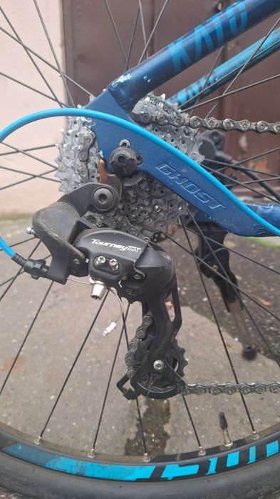 Bicicletă GHOST KATO cadru S, roți 29