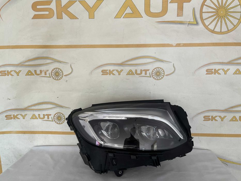 Far dreapta full led ILS Mercedes GLC dupa 2015 cod A2539065801