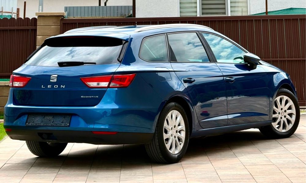 Seat Leon 115cp ST