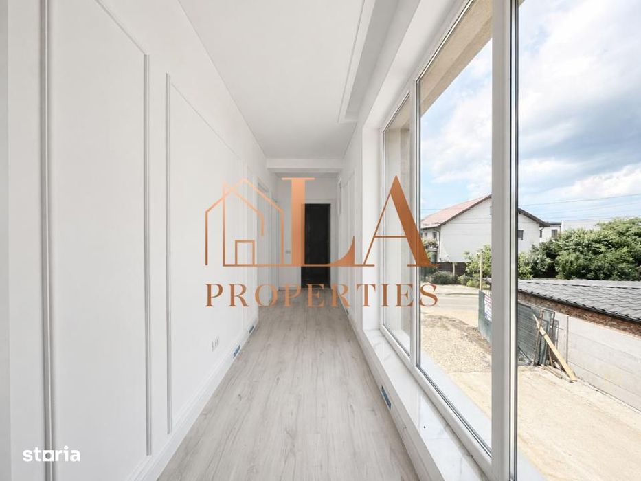OFERTA LUNA AUGUST | LOC DE JOACA | Casa 4 camere | Bragadiru