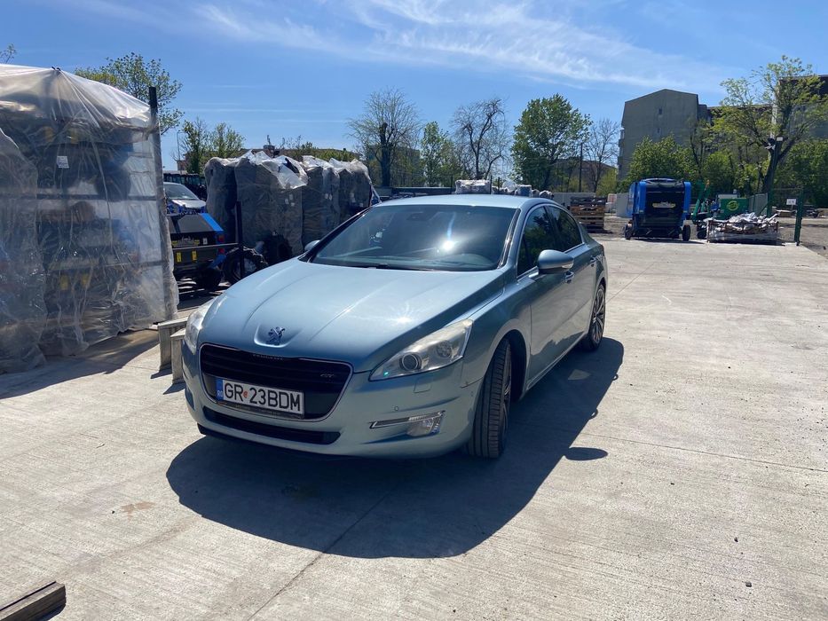 Peugeot 508 Stare buna
