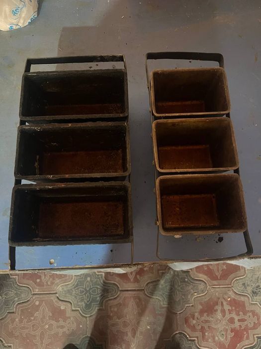 Non maxsulotlari uchun  pechka