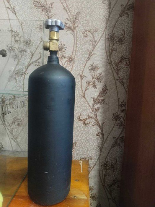 баллон со2 система