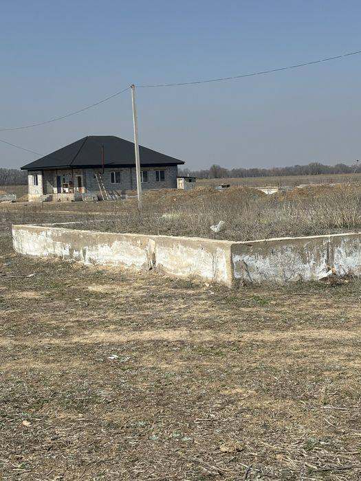 Срочна продам участок в поселке Береке