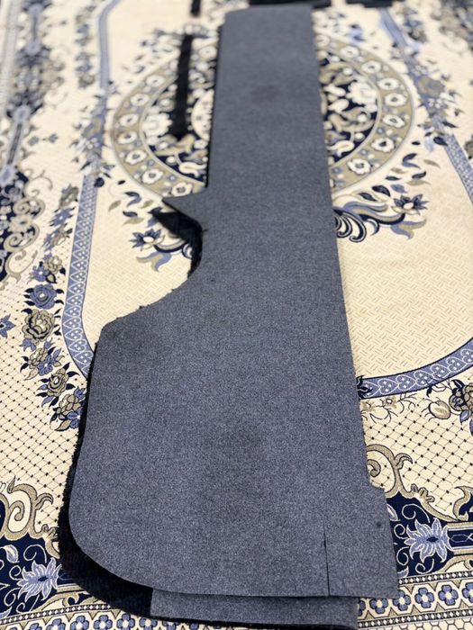 Коврик полик Vellfire