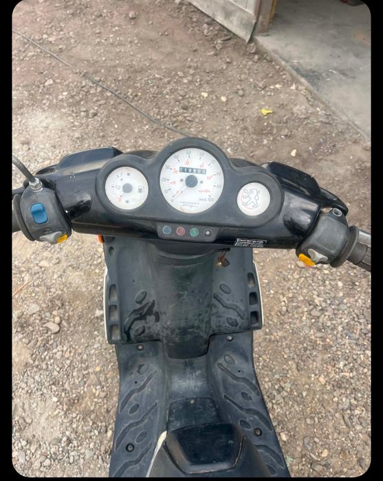 Peugeot speedfight 2