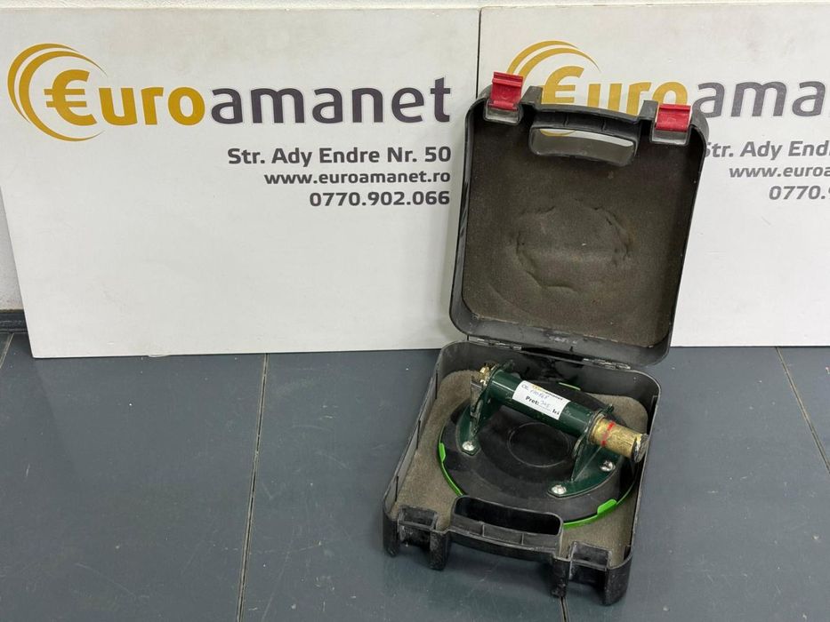 Ventuza profesionala cu vacuum -A-