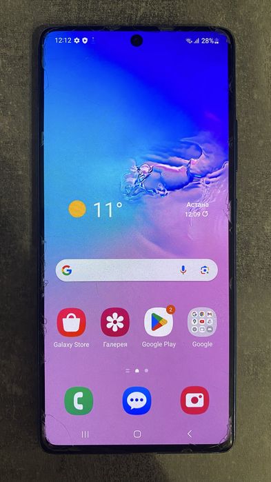 galaxy s10 lite 128g
