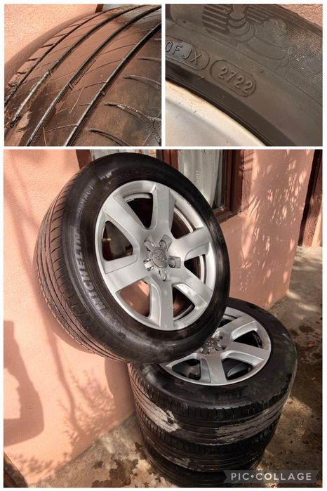 Джанти 5/112/17 Audi B8/ B8,5