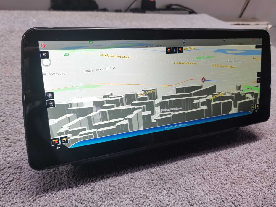 Navigatie Android Renault Duster 2018-2021 octacore 12,3inch