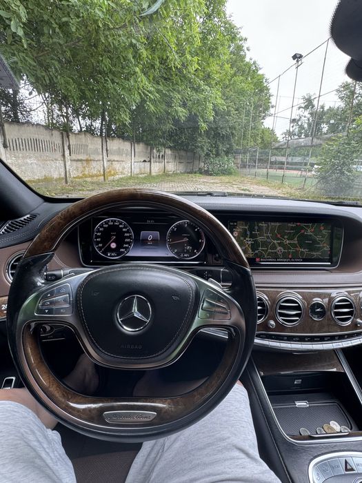 Mercedes S class 350 D