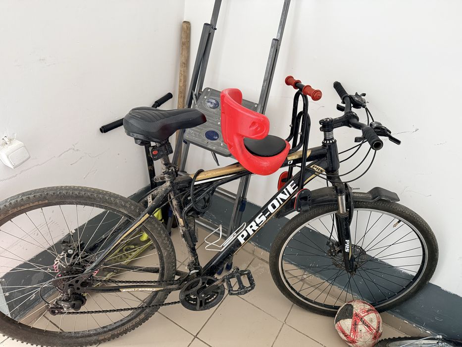 Велосипед взрослый