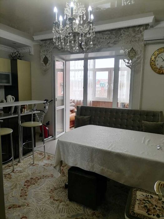 Продам 3 комнатную квартиру!