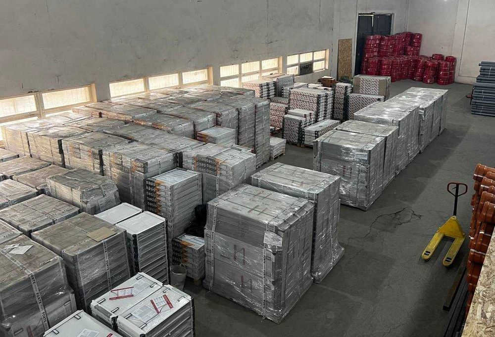 Инженерная сантехника перечислением для застройщиков