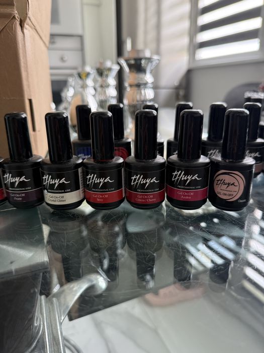 Палитра за лак професионални