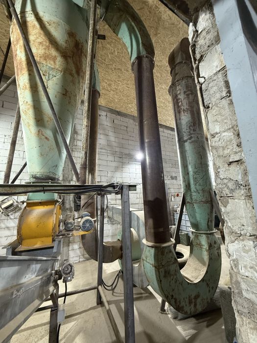 Vand fabrica de peleti